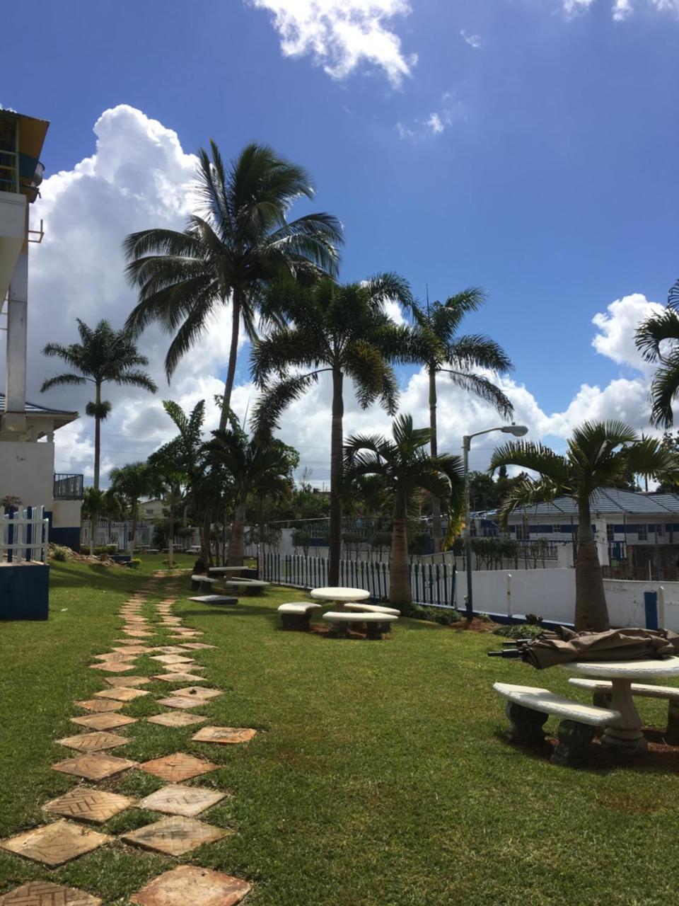 Tropics View Jamaica Hotel Hatfield Exterior photo