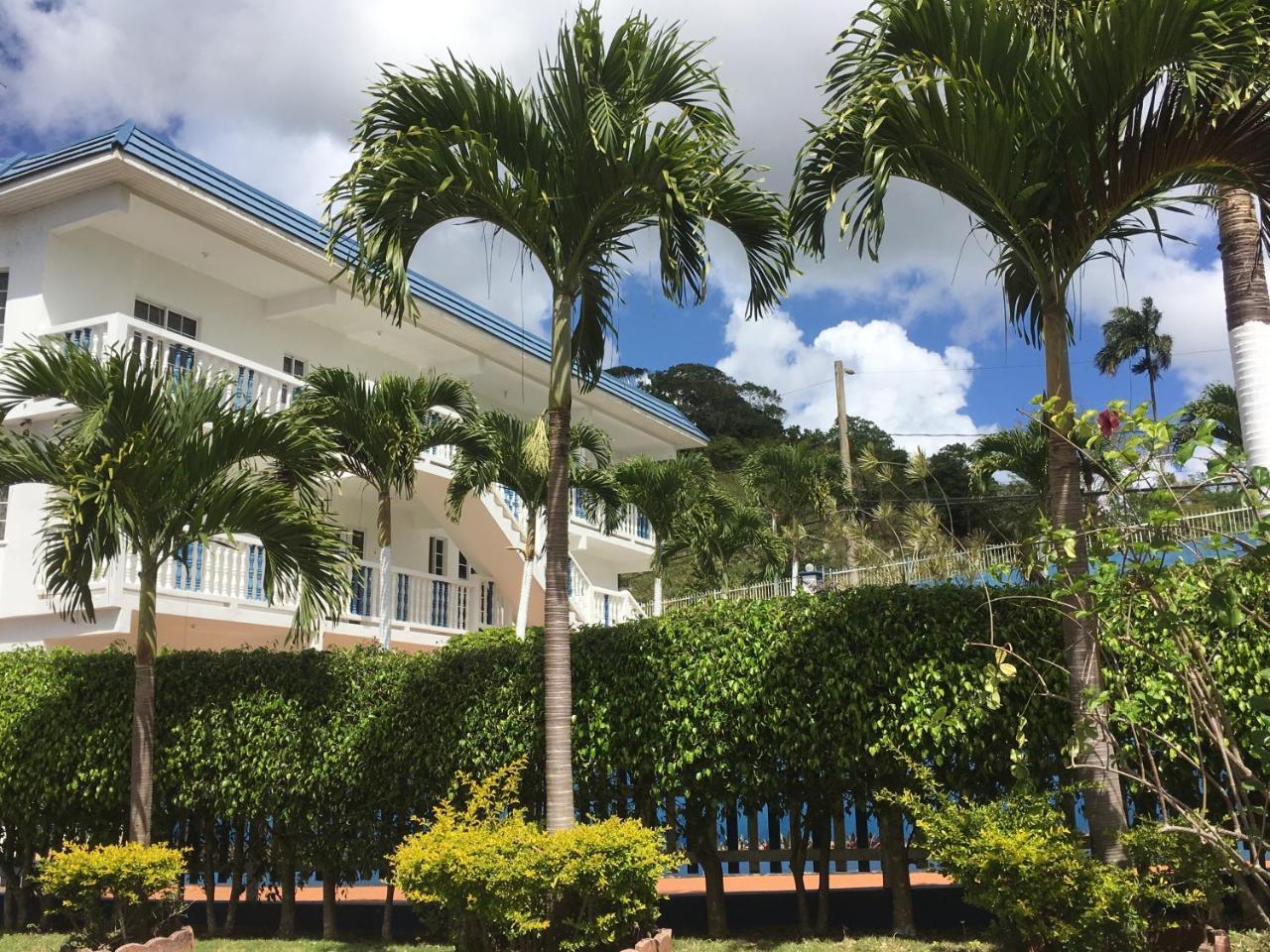 Tropics View Jamaica Hotel Hatfield Exterior photo