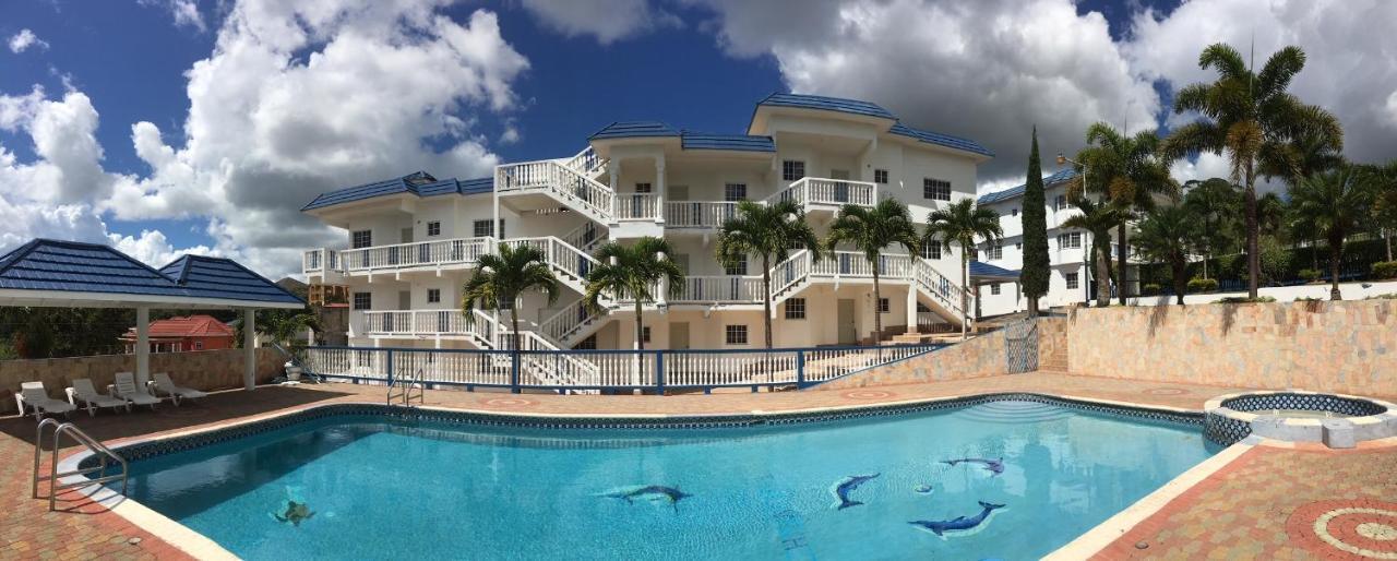 Tropics View Jamaica Hotel Hatfield Exterior photo
